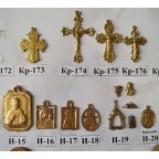 крест 021