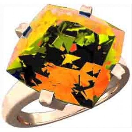 Кольцо Вк 005