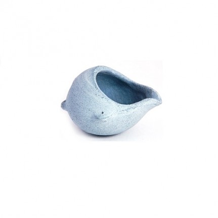 Тигель керамический полузакрытый №1 37х28 мм