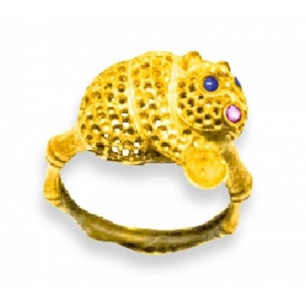 Кольцо Вк 320