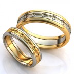 Обручальные кольца на заказ