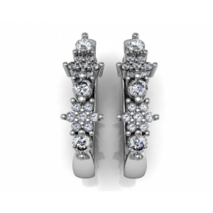 Серьги Os 4057