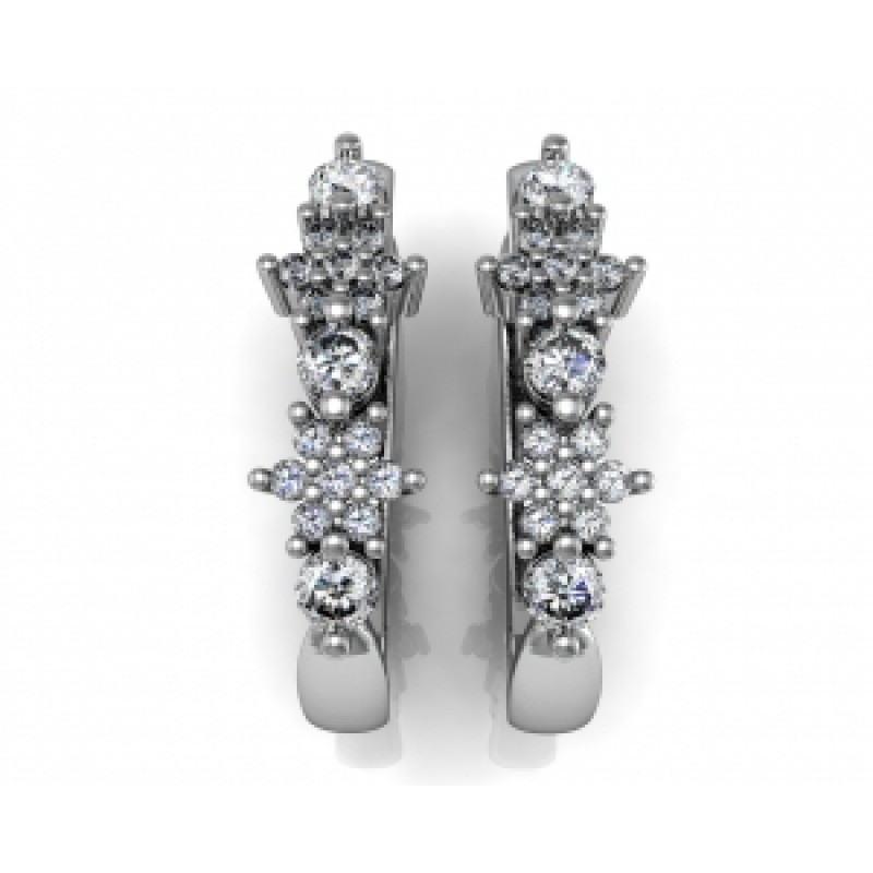 Серьги Os 4057