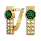 Серьги Вс 021