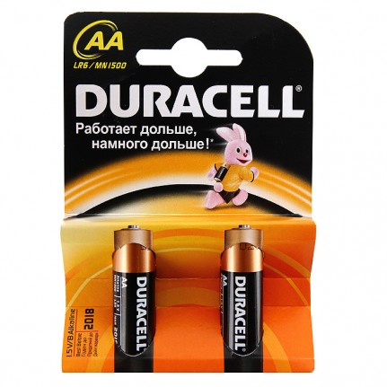 Батарейки Duracell AAA