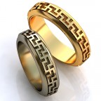 Обручальные кольца на заказ