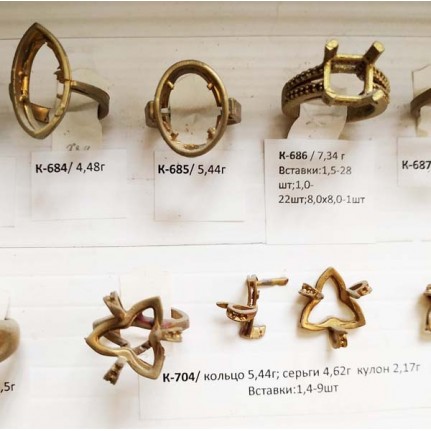 стенд№4 - КОЛЬЦА - 109