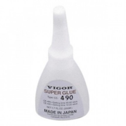 Клей ювелирный CE-485 (20 гр./60 сек)