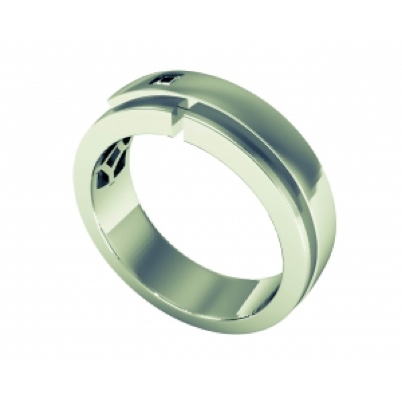 Кольцо с камнем Os 2095