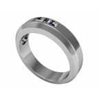 Кольцо с камнями Os 2114