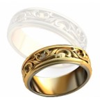 Кольцо Вк 350