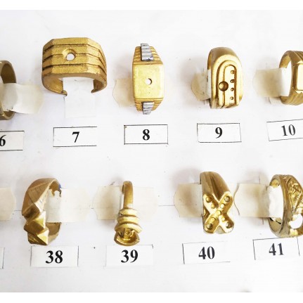 Стенд восковок 1-100