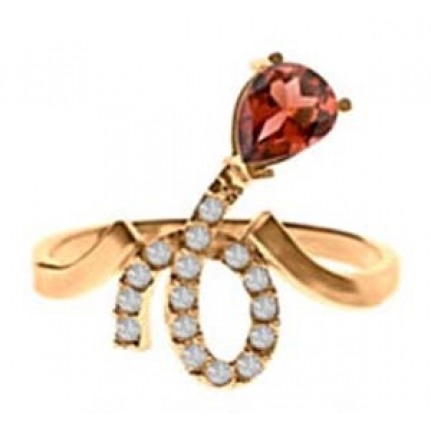 Кольцо Вк 141