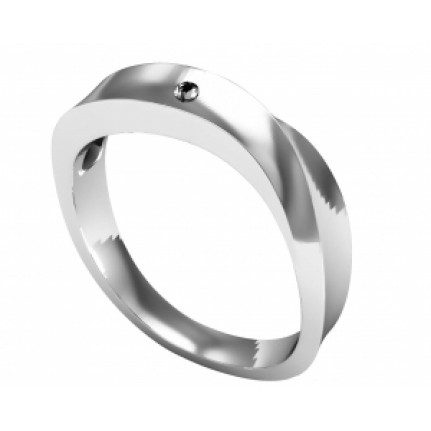Кольцо с камнем Os 2100