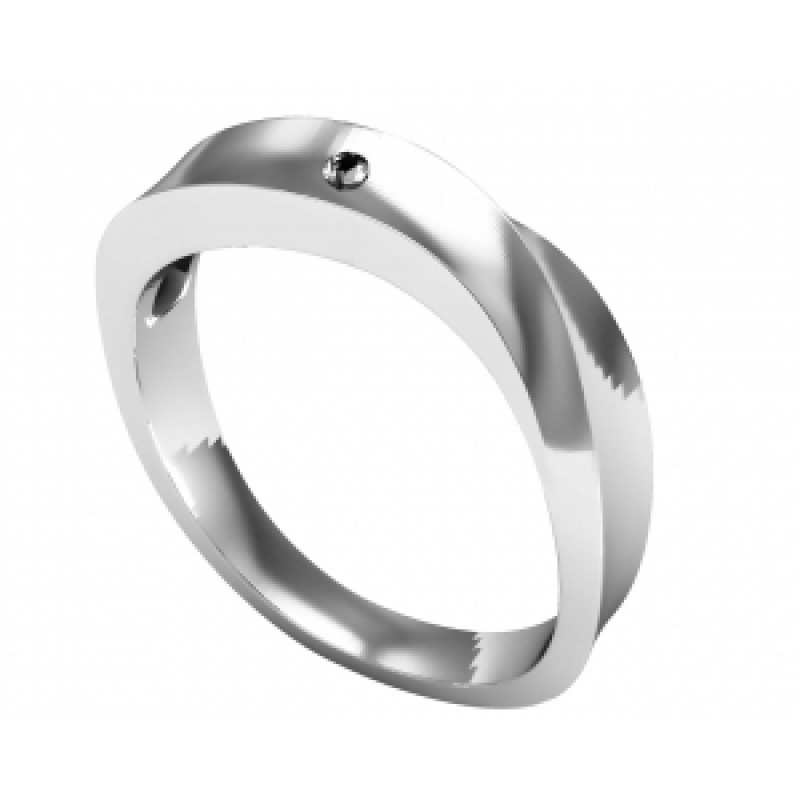 Кольцо с камнем Os 2100