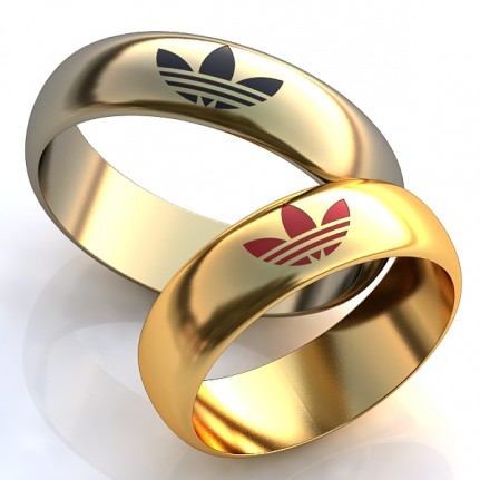 Обручальные кольца на заказ