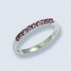 Кольцо с камнями 1085