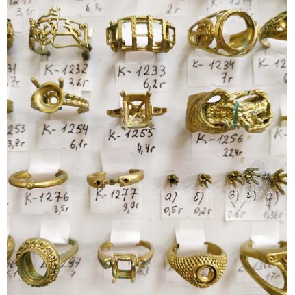 стенд№4 - КОЛЬЦА - 201