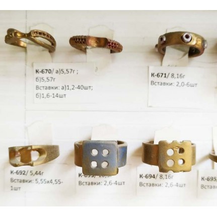 стенд№4 - КОЛЬЦА - 104