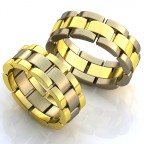 Обручальные кольца на заказ