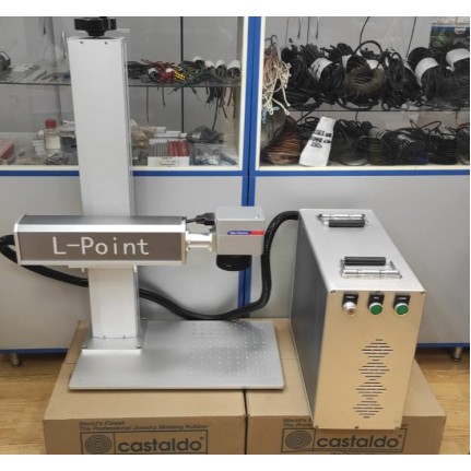 Лазерный гравировальный станок L-Point