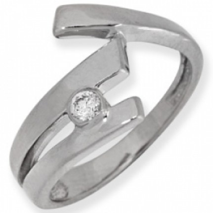 Кольцо Вк 027