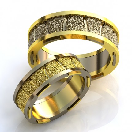 Обручальные кольца на заказ