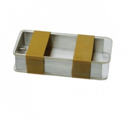 Рамка для жидкой резины, 30х130х55 мм (оргстекло)