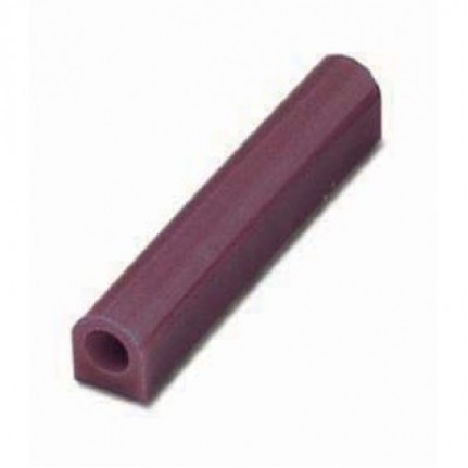 Воск модельный 33х31мм печатка пурпурный