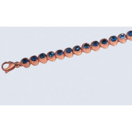 Браслет с камнями Бр-104