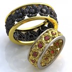 Обручальные кольца на заказ