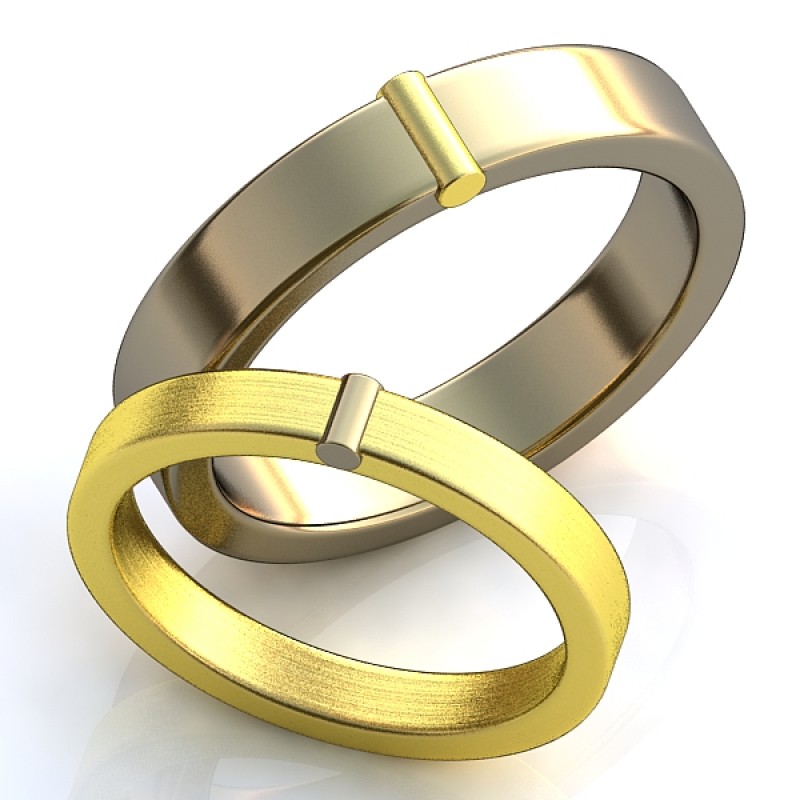 Обручальные кольца на заказ