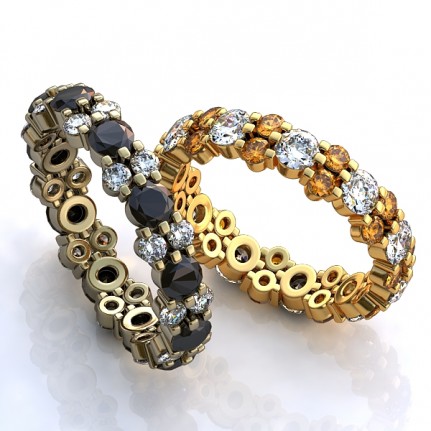 Обручальные кольца на заказ