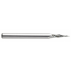 Фреза Bits&Bits TEF 15-005 Tapered Flat End Miil 1/8 x 11/2 15* .005