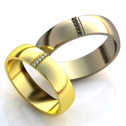 Обручальные кольца на заказ