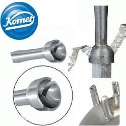 Бор чашечный 256А (с прорезью) 1,7мм