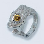 Перстень с камнями 875