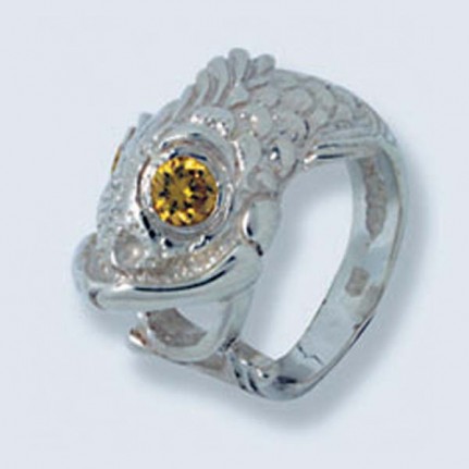 Перстень с камнями 875