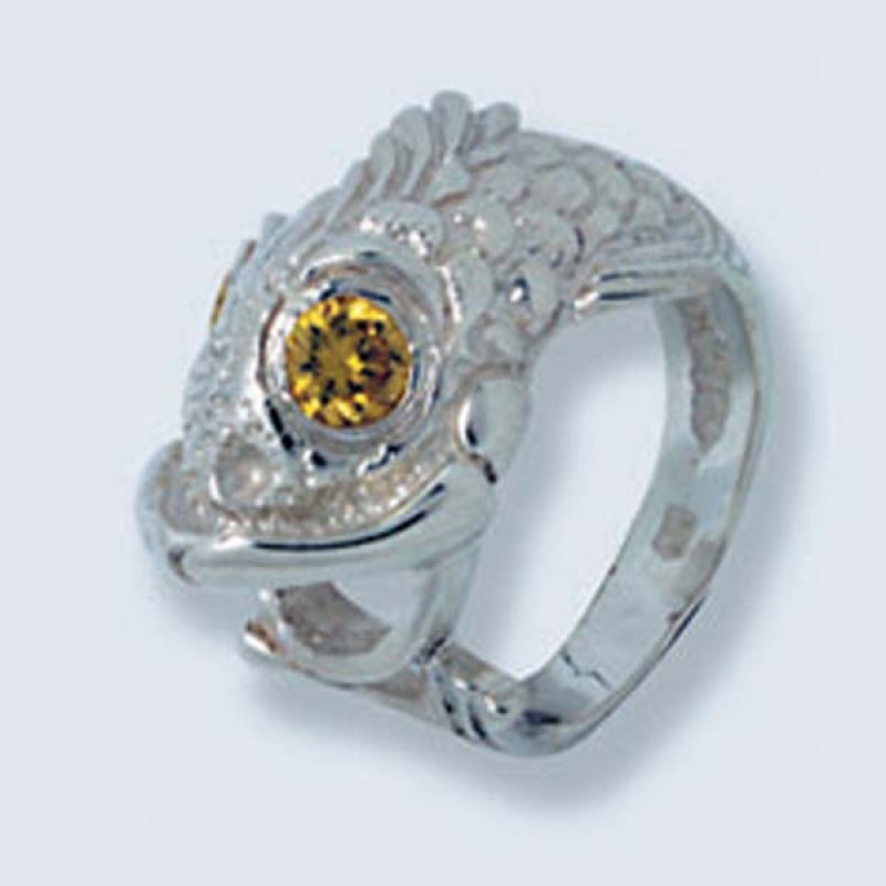 Перстень с камнями 875