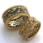 Обручальные кольца на заказ