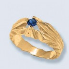 Кольцо с камнем 052