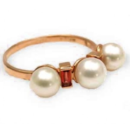 Кольцо Вк 126