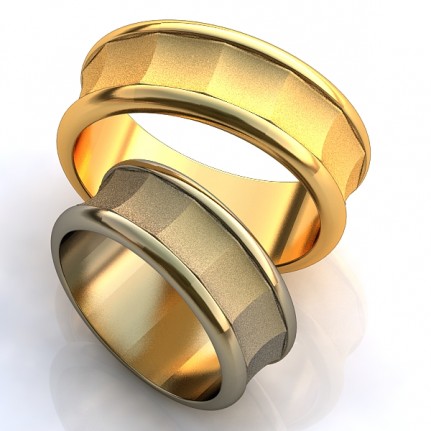 Обручальные кольца на заказ