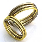 Обручальные кольца на заказ