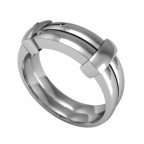 Кольцо с камнями Os 2102