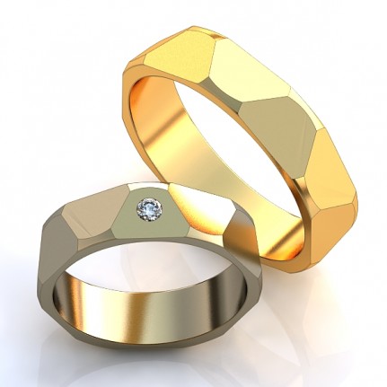 Обручальные кольца на заказ