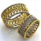 Обручальные кольца на заказ