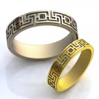 Обручальные кольца на заказ