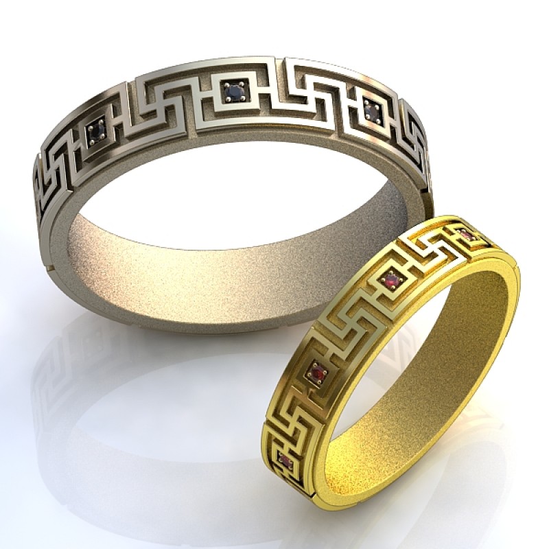 Обручальные кольца на заказ