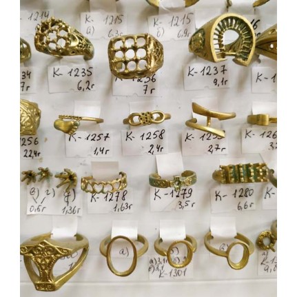 стенд№4 - КОЛЬЦА - 202